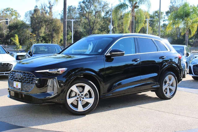 2025 Audi Q5