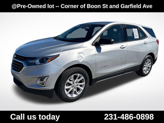 2018 Chevrolet Equinox