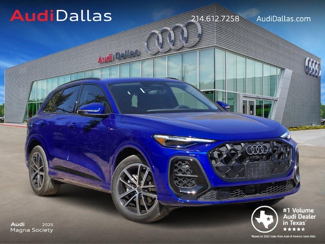 2026 Audi Q5