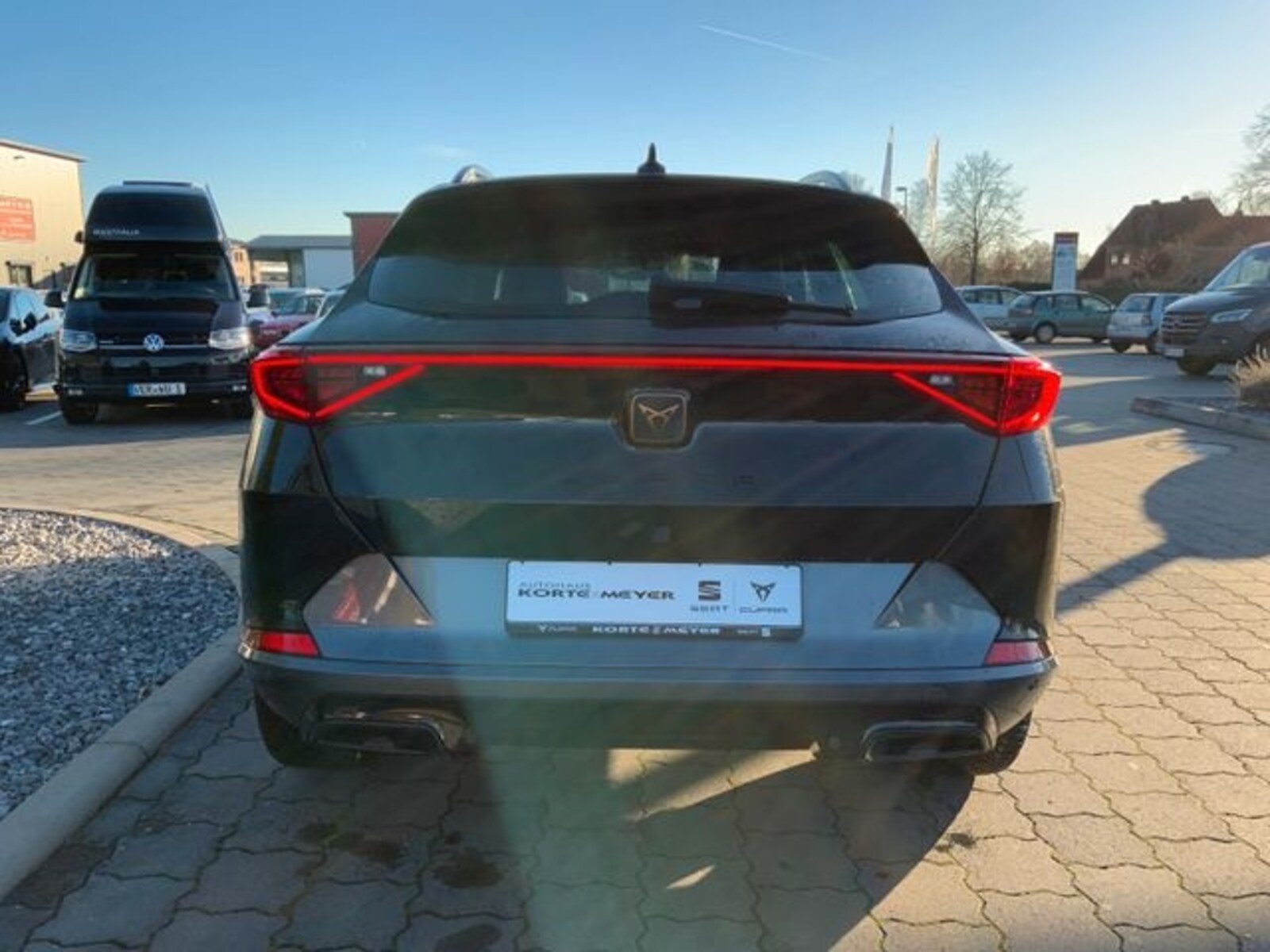 CUPRA Formentor – Bild 7