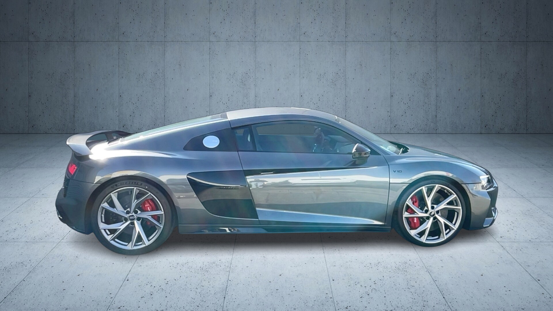 Image about Audi R8 Coupé FSI quattro S tronic