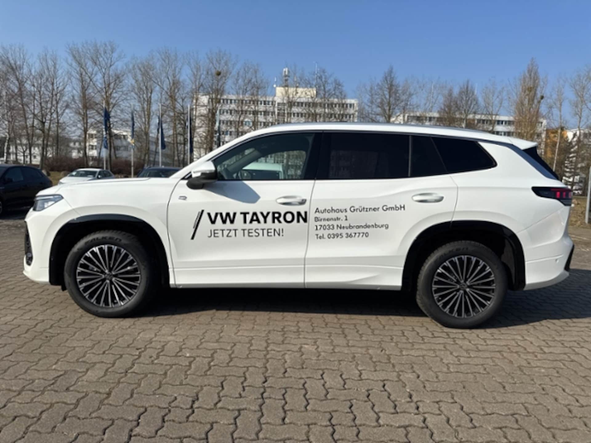 Volkswagen Tayron R-Line