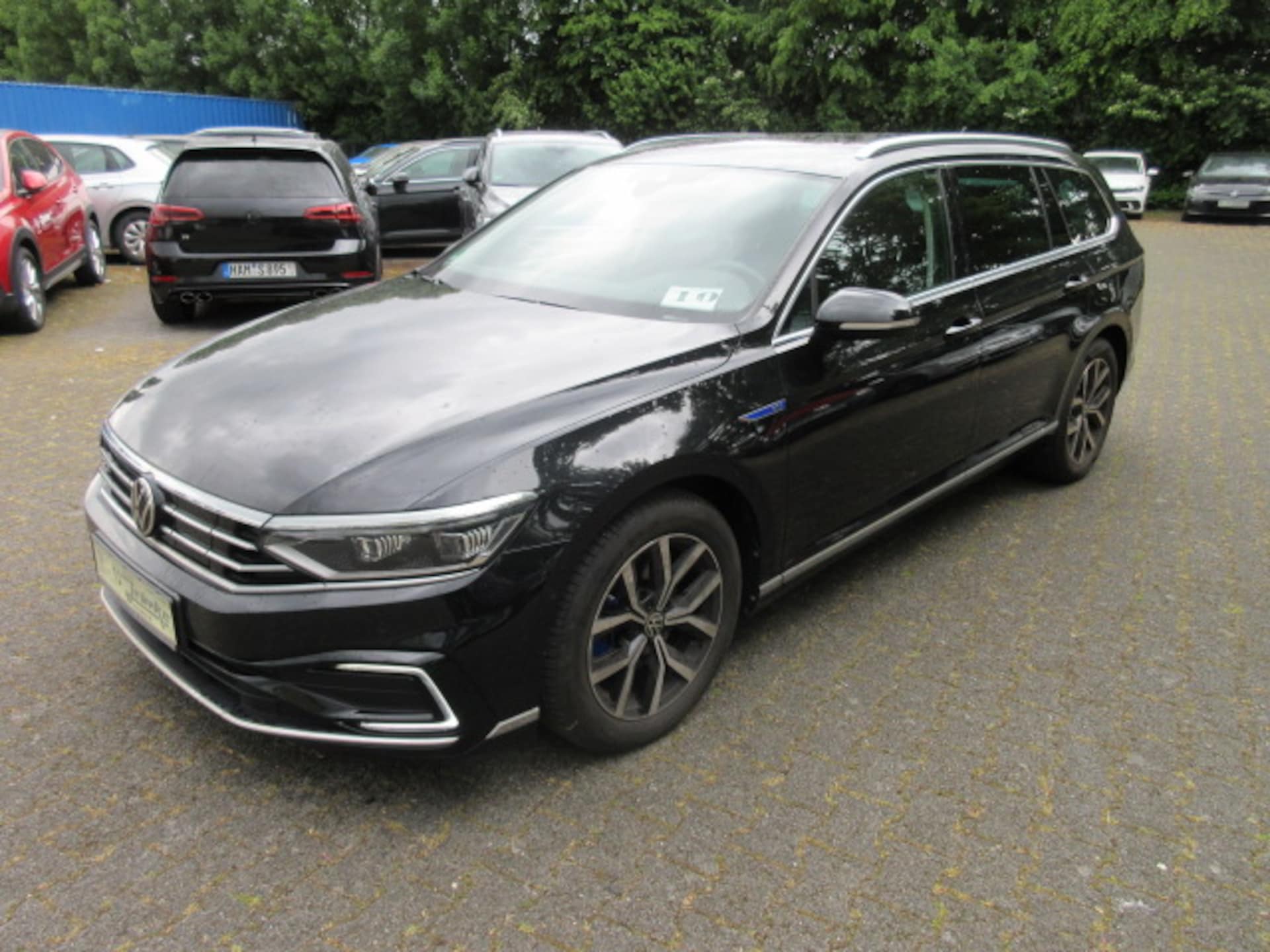 Volkswagen Passat Variant GTE