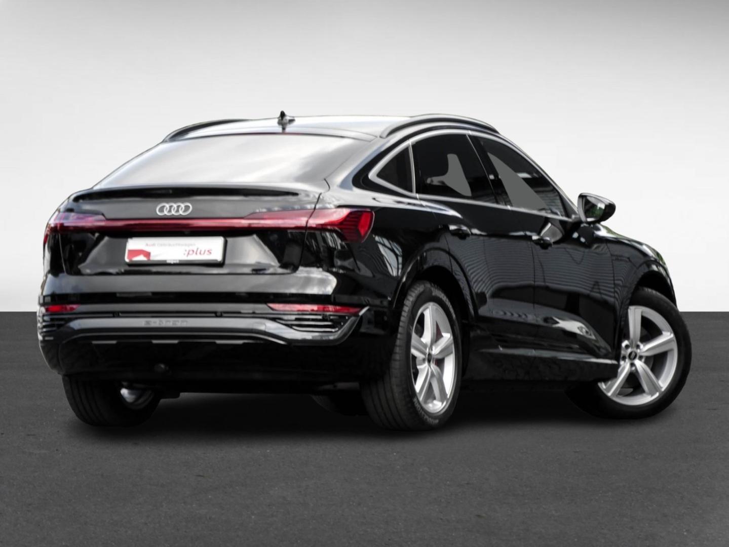 Image about Audi Q8 Sportback e-tron advanced 55 e-tron quattro