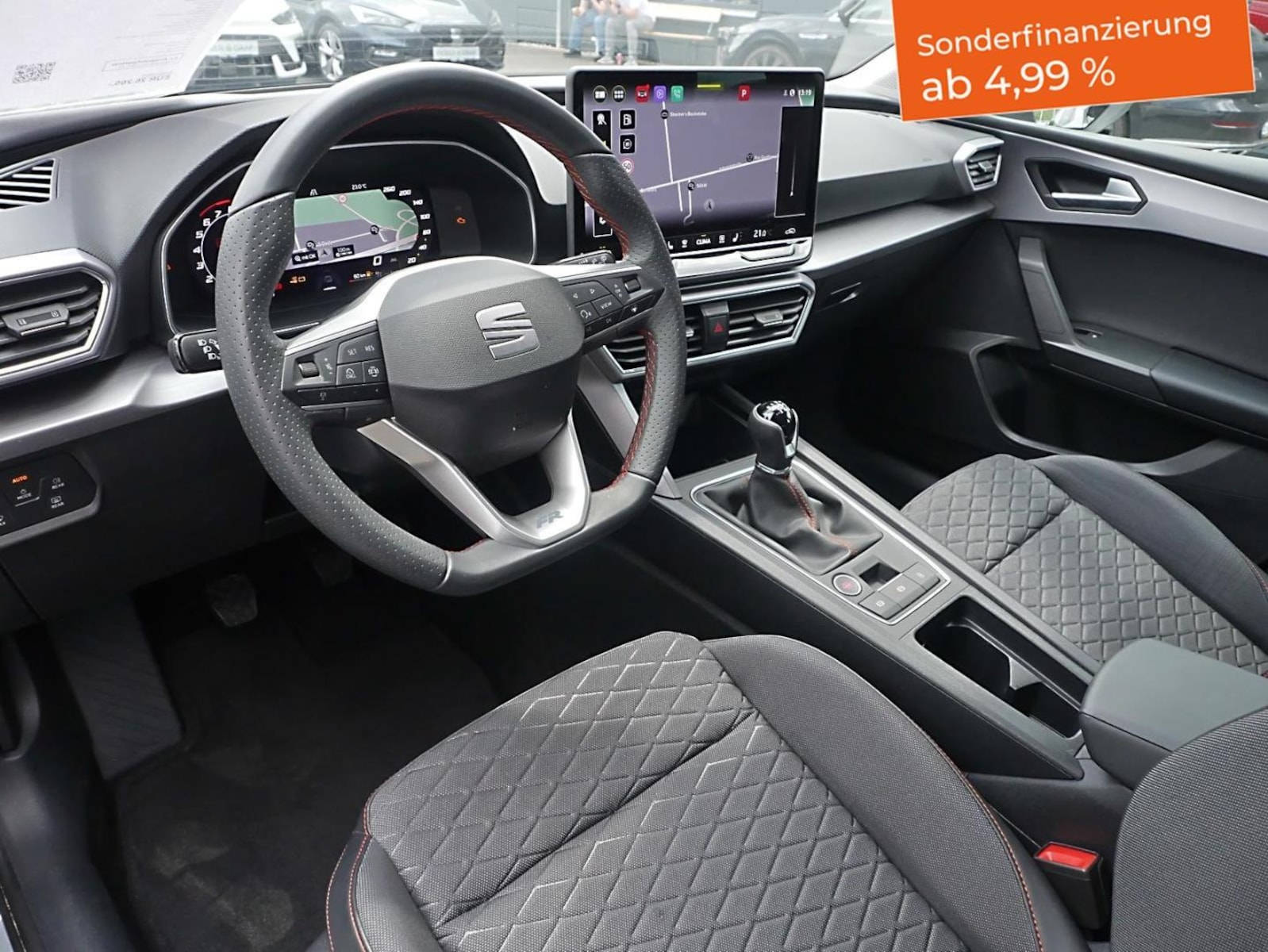 SEAT Leon Sportstourer – Bild 10