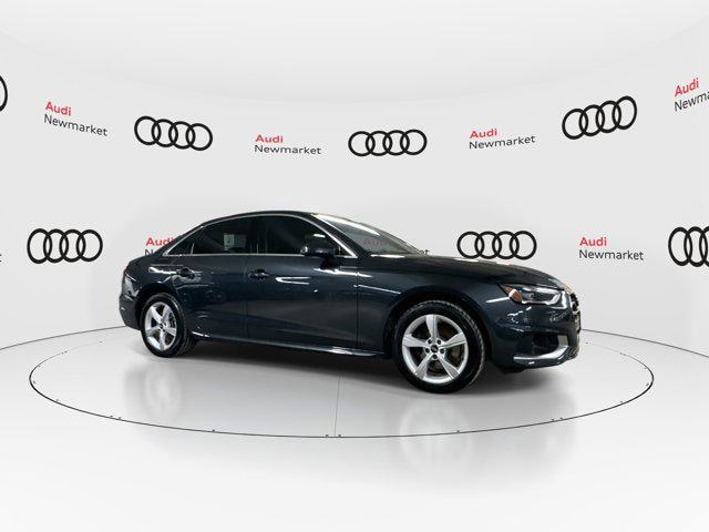 2022 Audi A4 Sedan