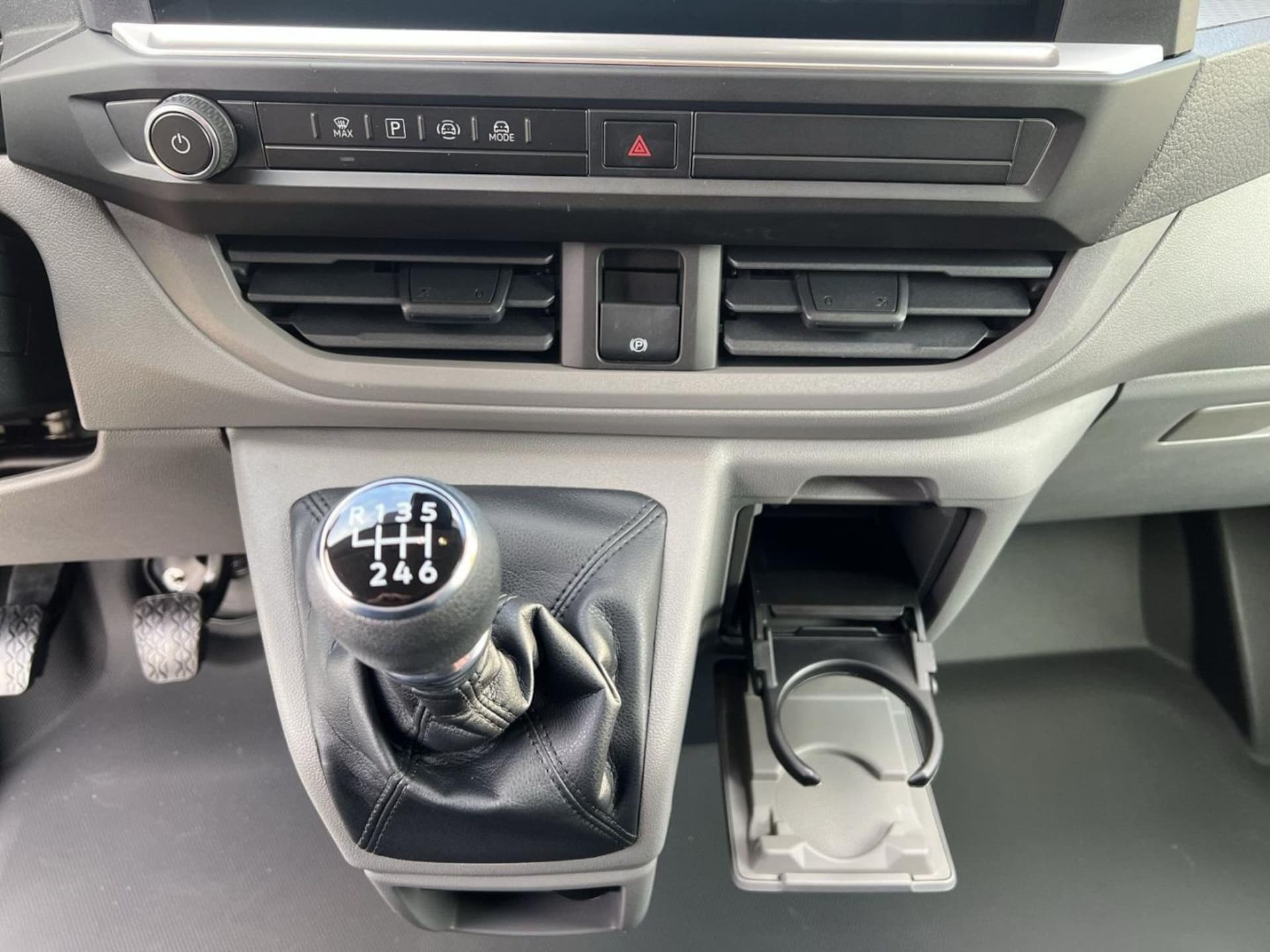 Volkswagen Transporter Kasten kurzer Radstand