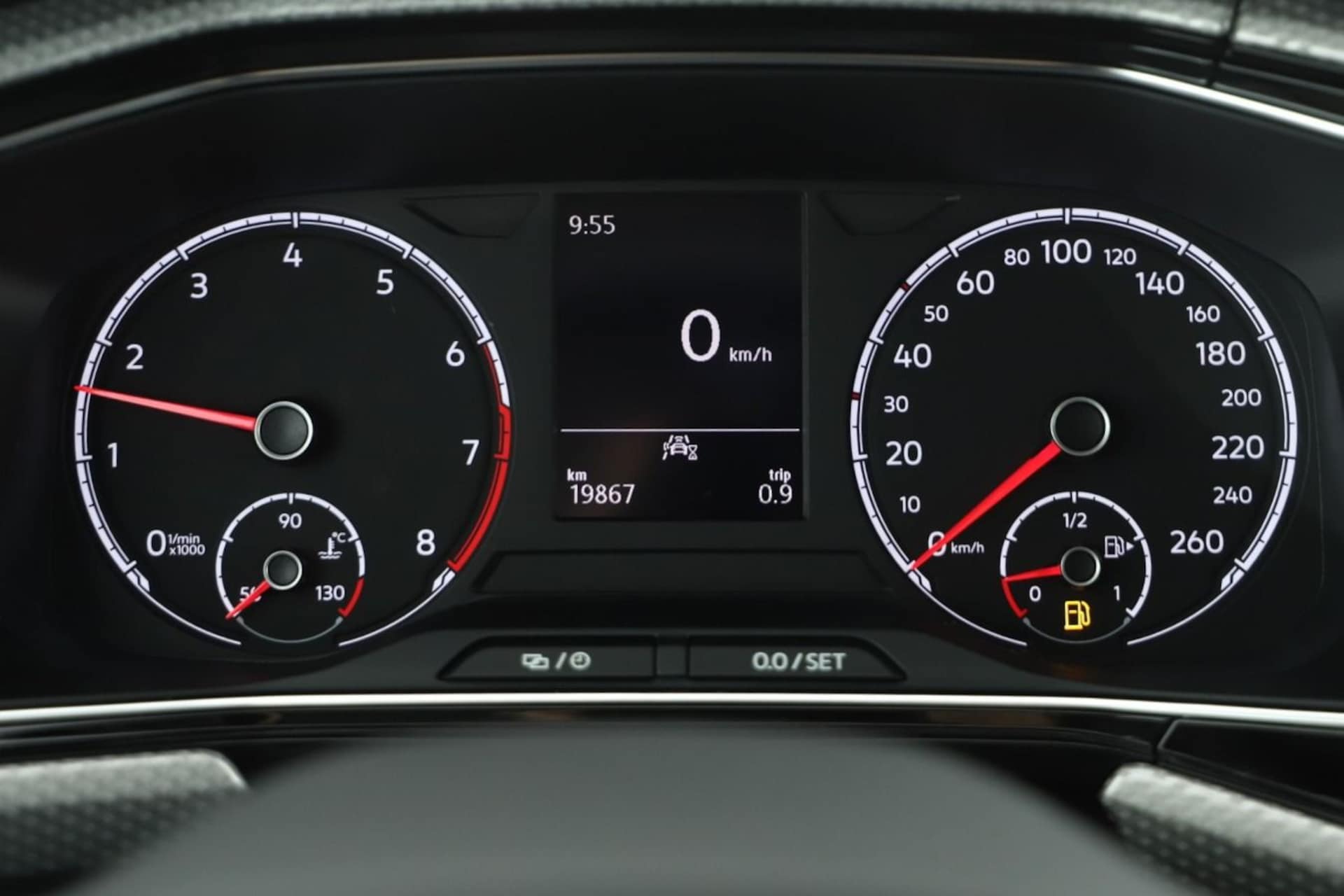 Volkswagen T-Cross MOVE