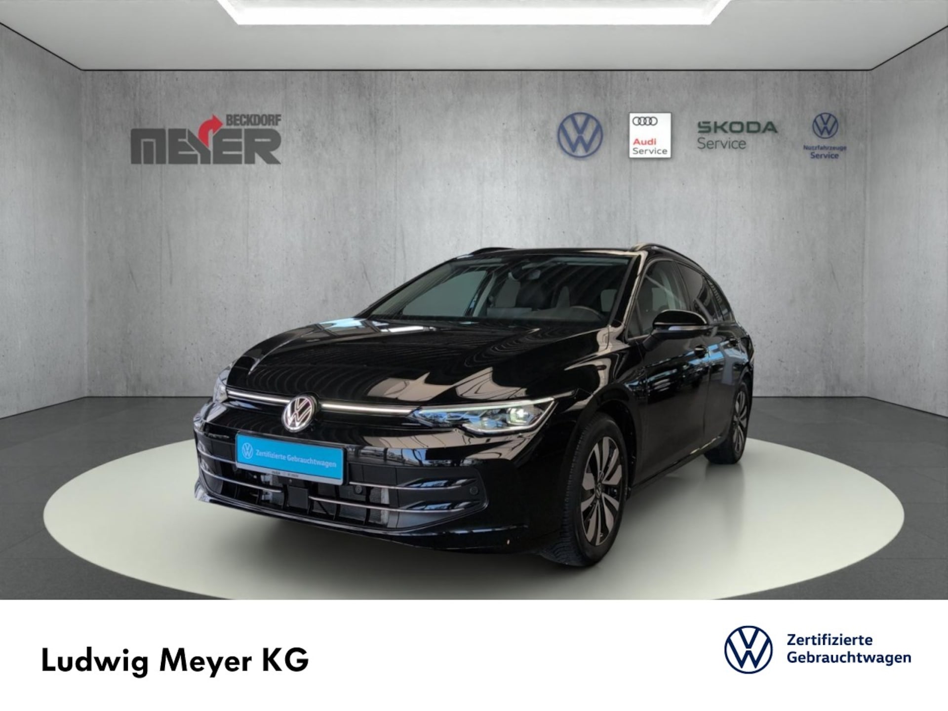 Volkswagen Golf Variant Goal
