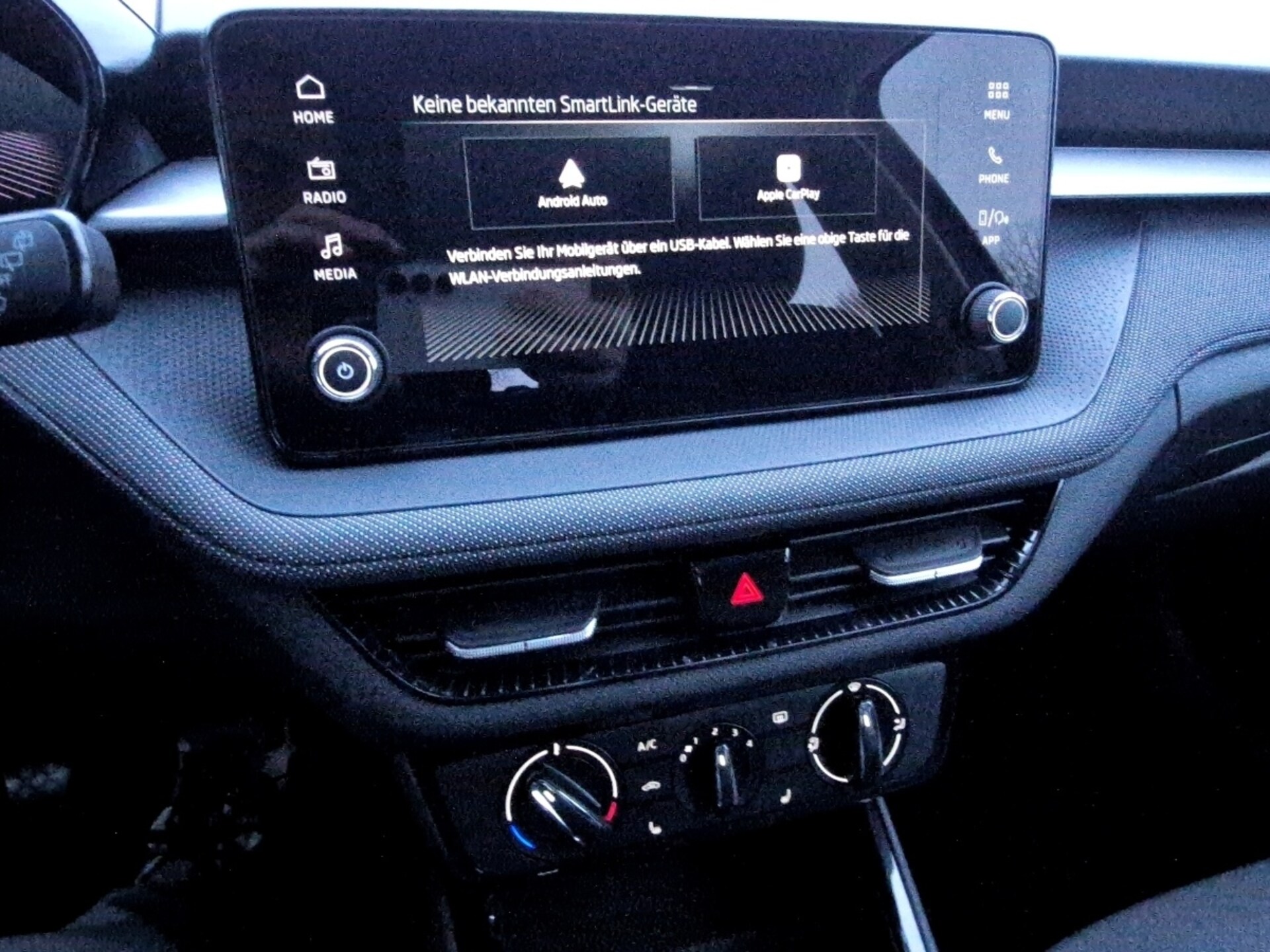 Skoda Fabia Selection