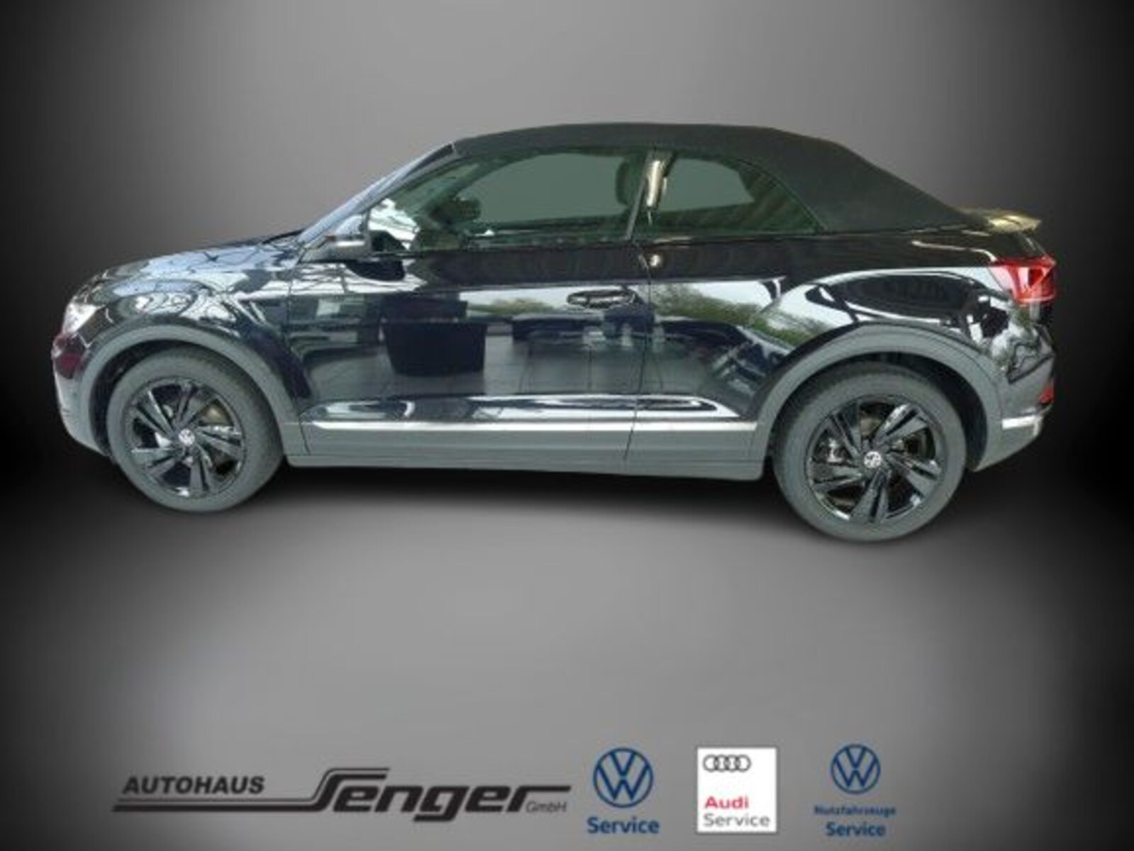 Volkswagen T-Roc Cabriolet – Bild 2