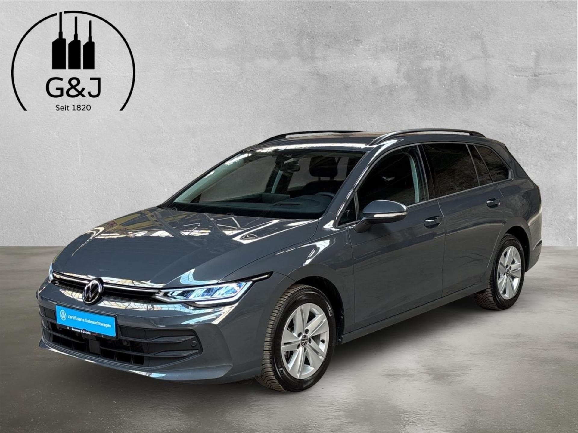 Volkswagen Golf Variant Life