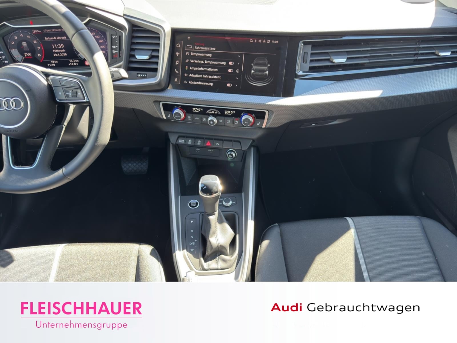 Audi A1 Sportback – Bild 13