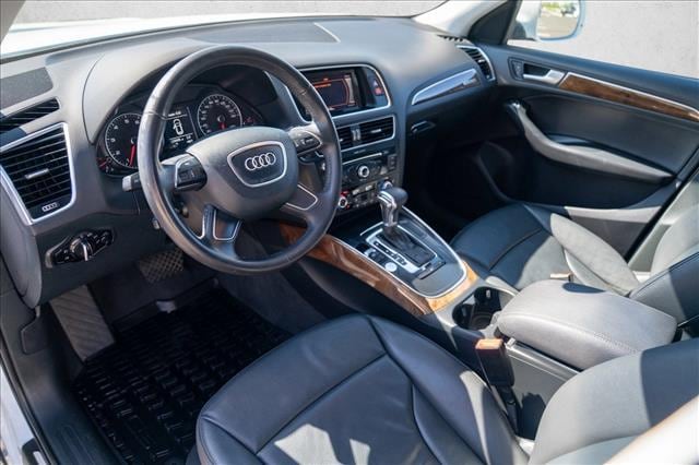 2015 Audi Q5
