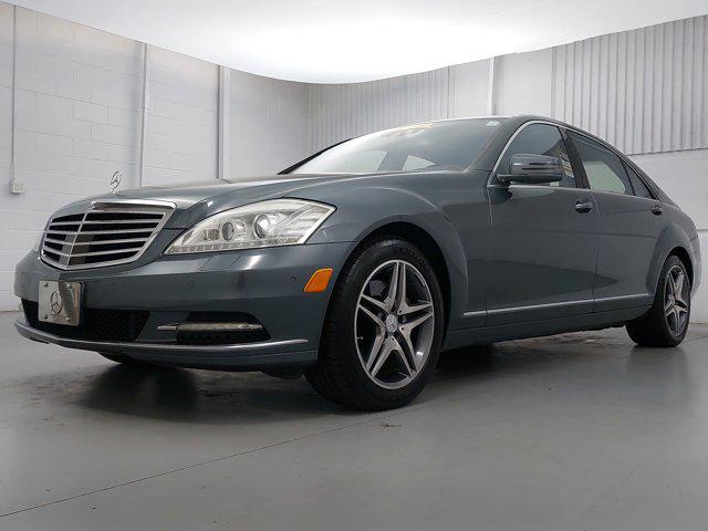 2010 Mercedes-Benz S-Class S550