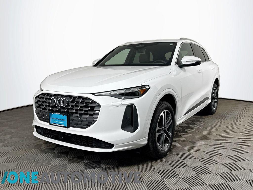 2025 Audi New Q5 Premium