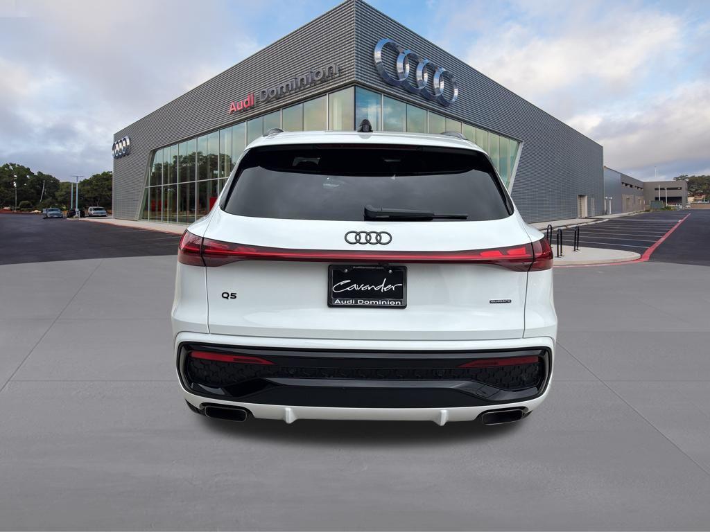 2026 Audi Q5 Prestige quattro's photo