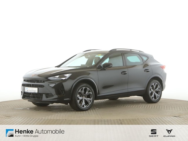 CUPRA Formentor 1.5 eTSI ACC+LED+RFK+Navi+SitzH+AppleCar (27405)