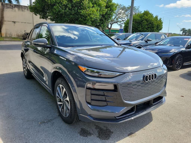 2027 Audi Q6 e-tron