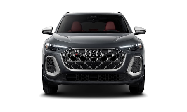 2026 Audi SQ5