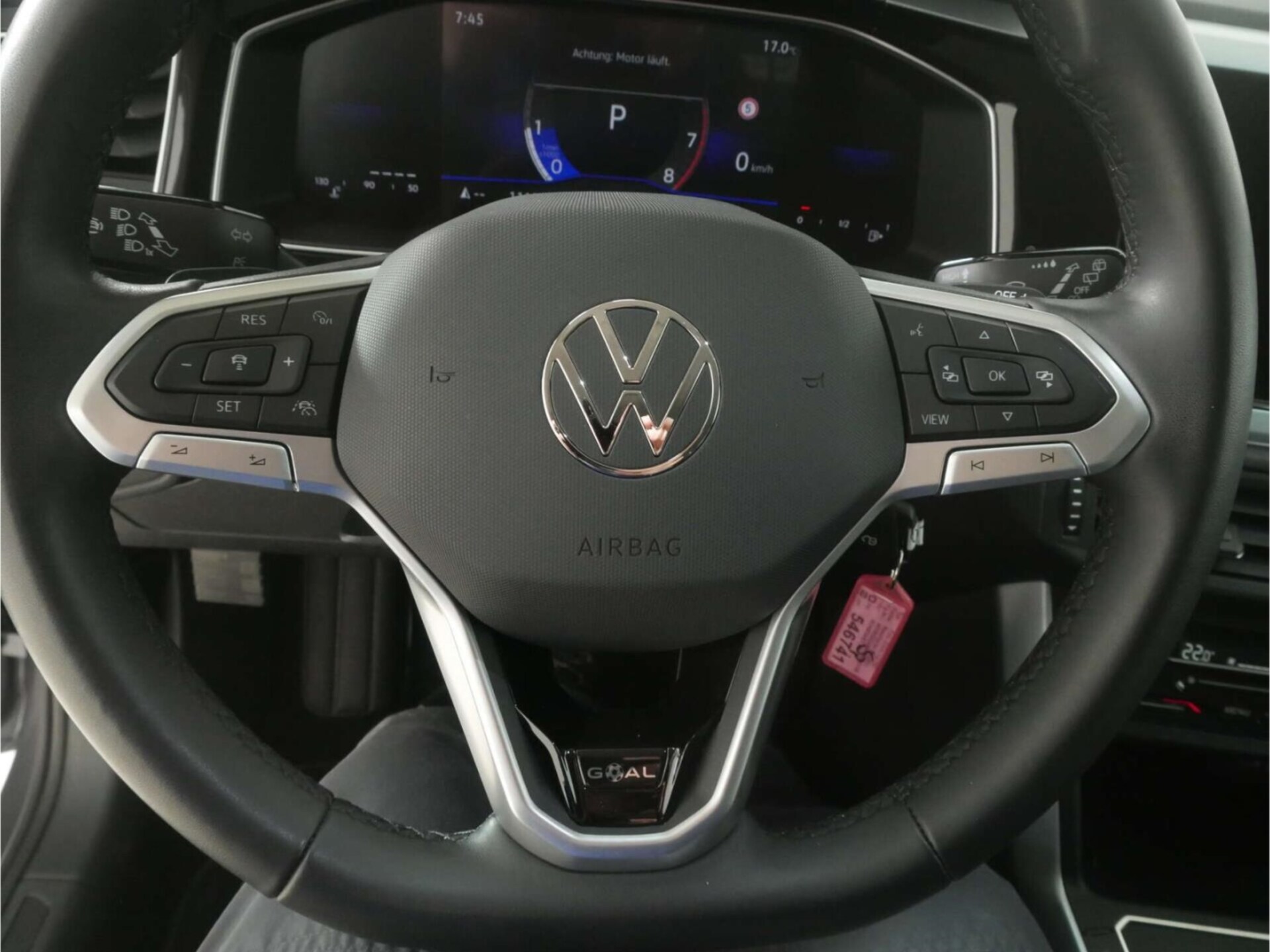 Volkswagen Polo Goal