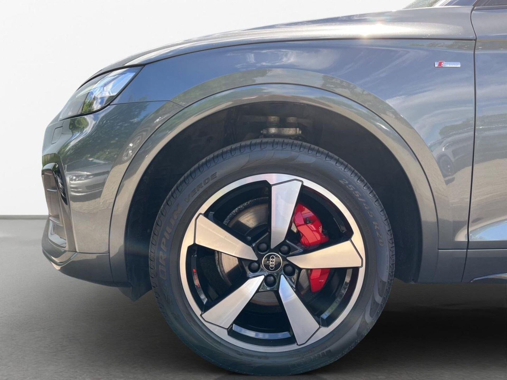 Audi Q5 Sportback S line