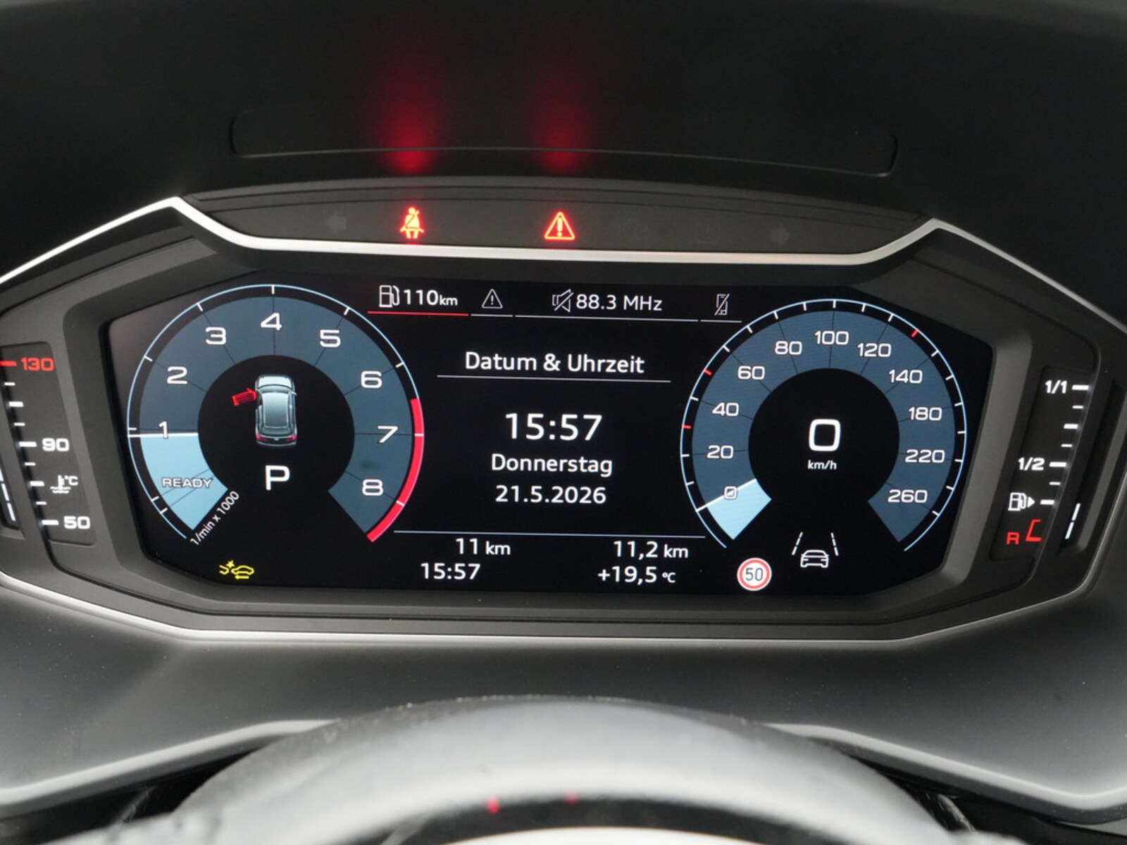 Audi A1 Sportback – Bild 9