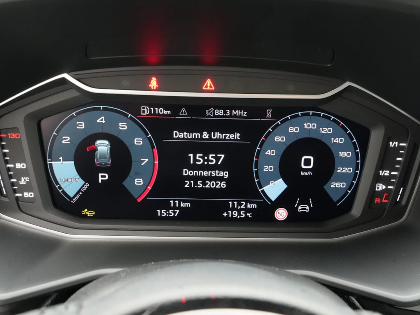 Bild über Audi A1 Sportback S line 35 TFSI S tronic - für weitere Informationen kontaktieren Sie den Audi Partner