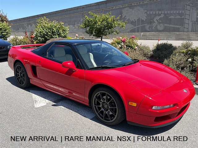 1991 Acura NSX