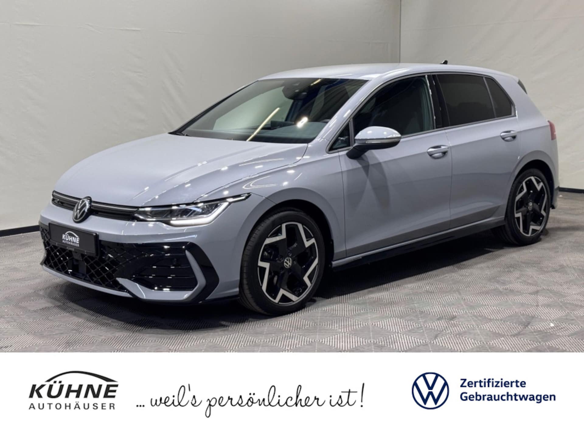 Volkswagen Golf R-Line