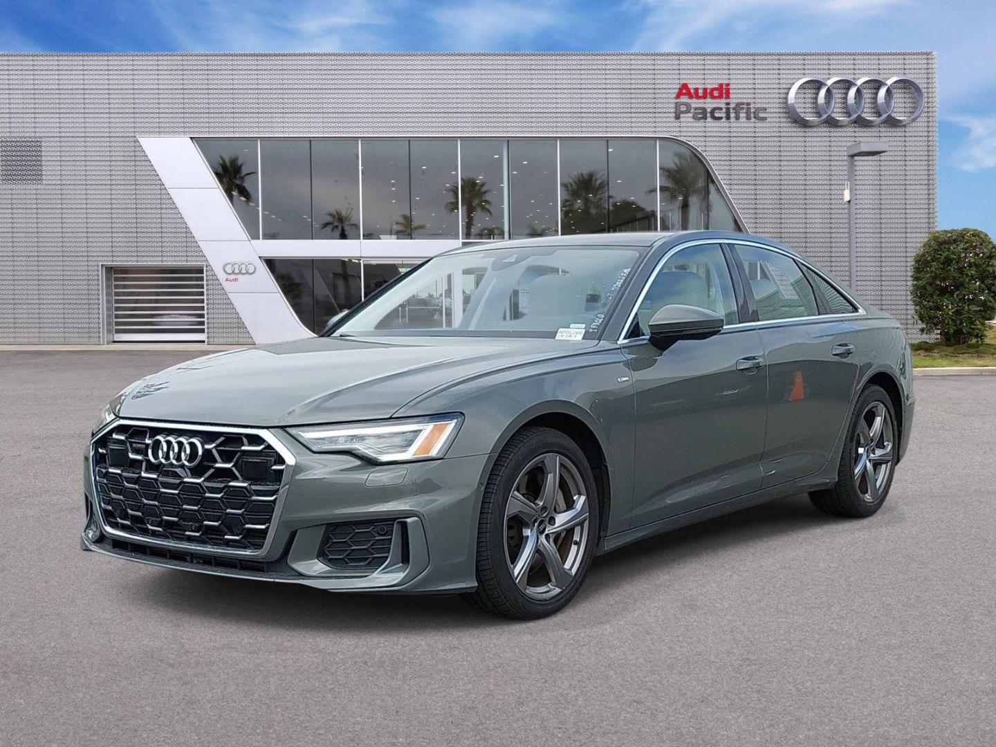 2024 Audi A6 55 Premium Plus S tronic quattro's photo