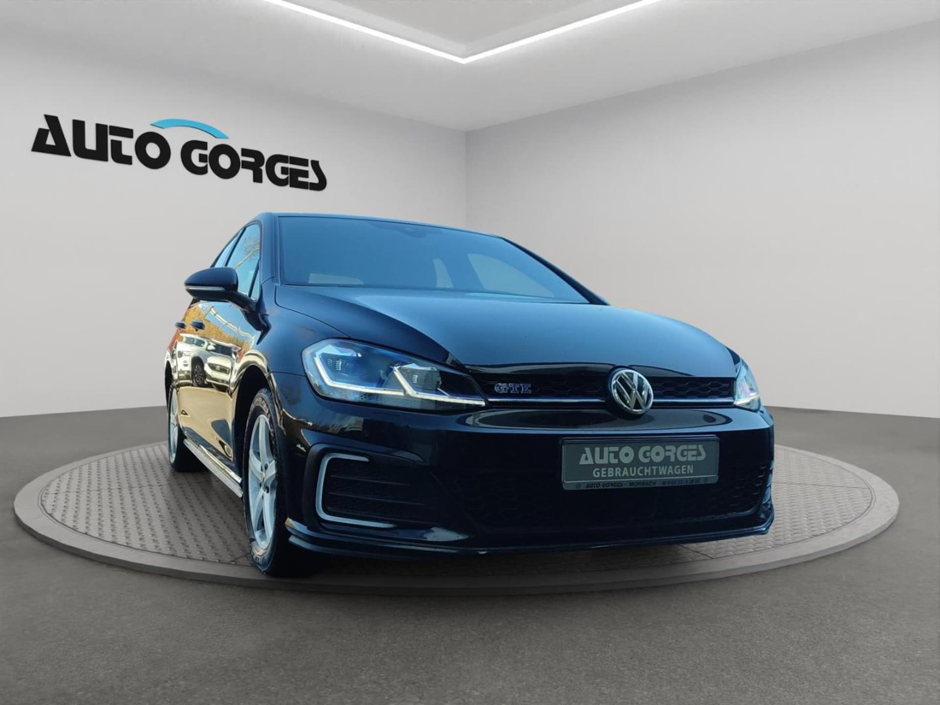 Volkswagen Golf GTE