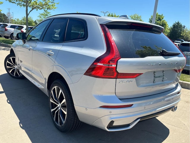2025 Volvo XC60