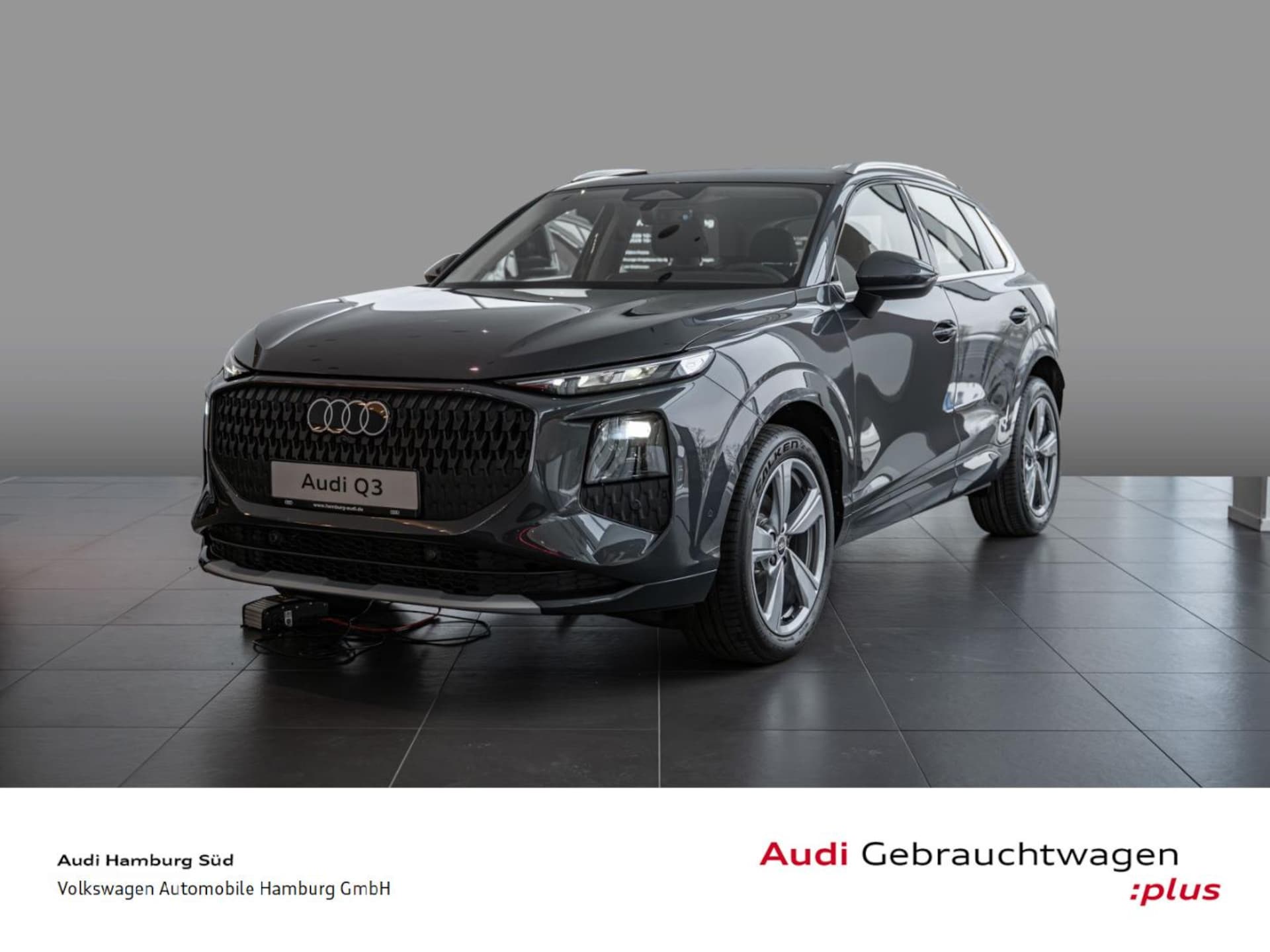 Audi Q3 SUV