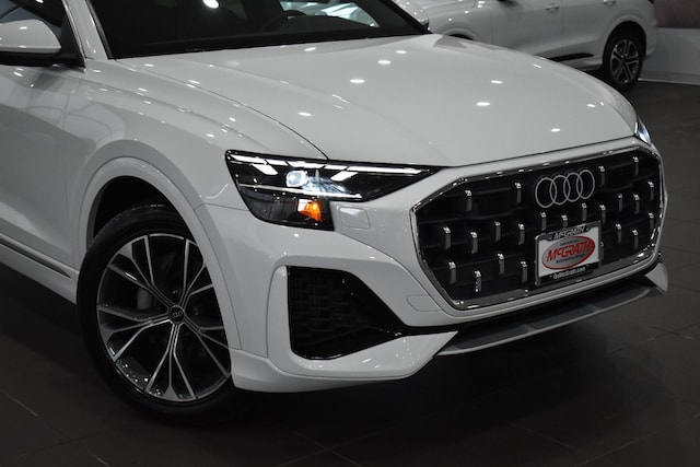 2025 Audi Q8