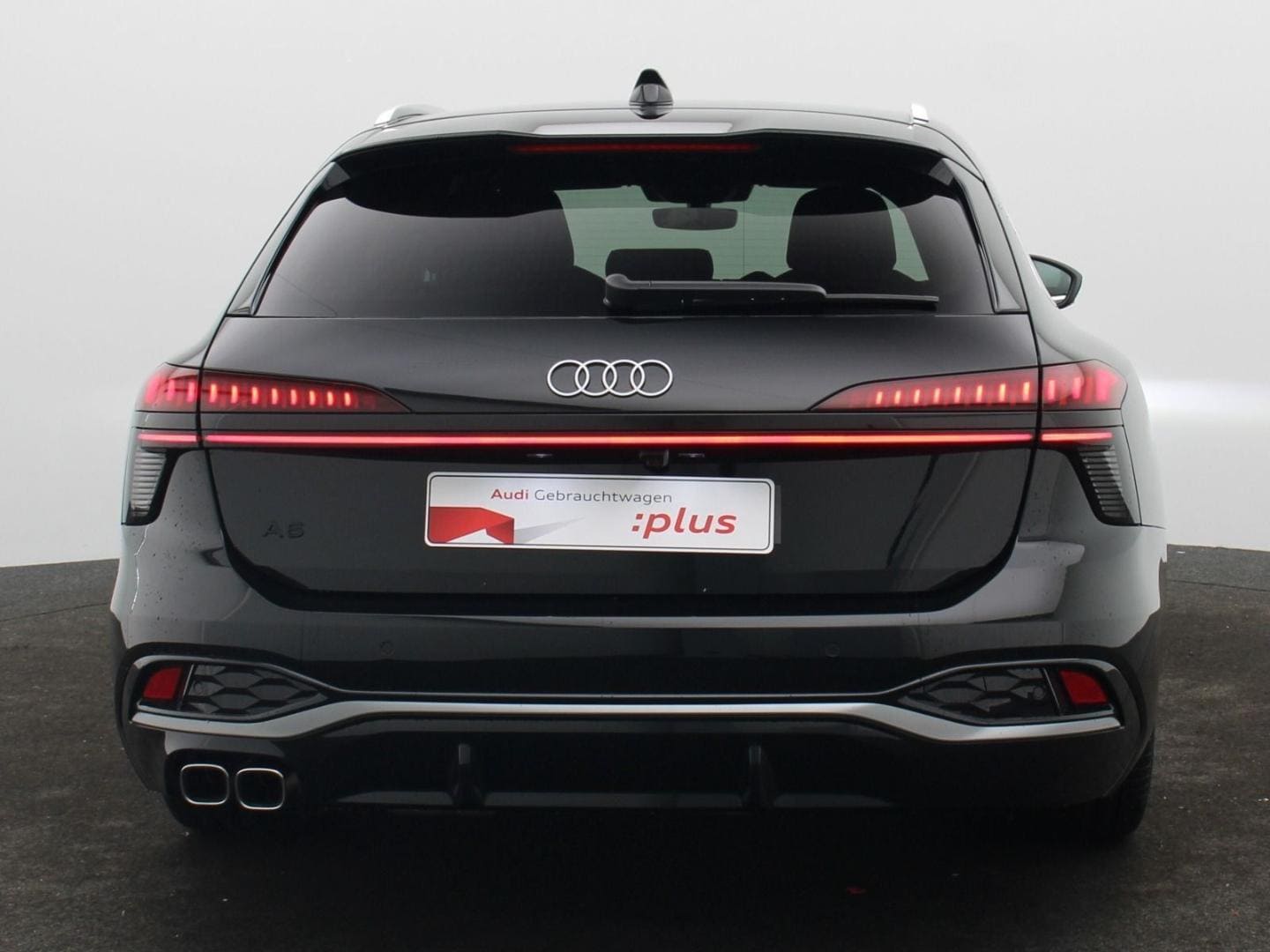 Bild über Audi A6 Avant TDI 150 kW S tronic - für weitere Informationen kontaktieren Sie den Audi Partner