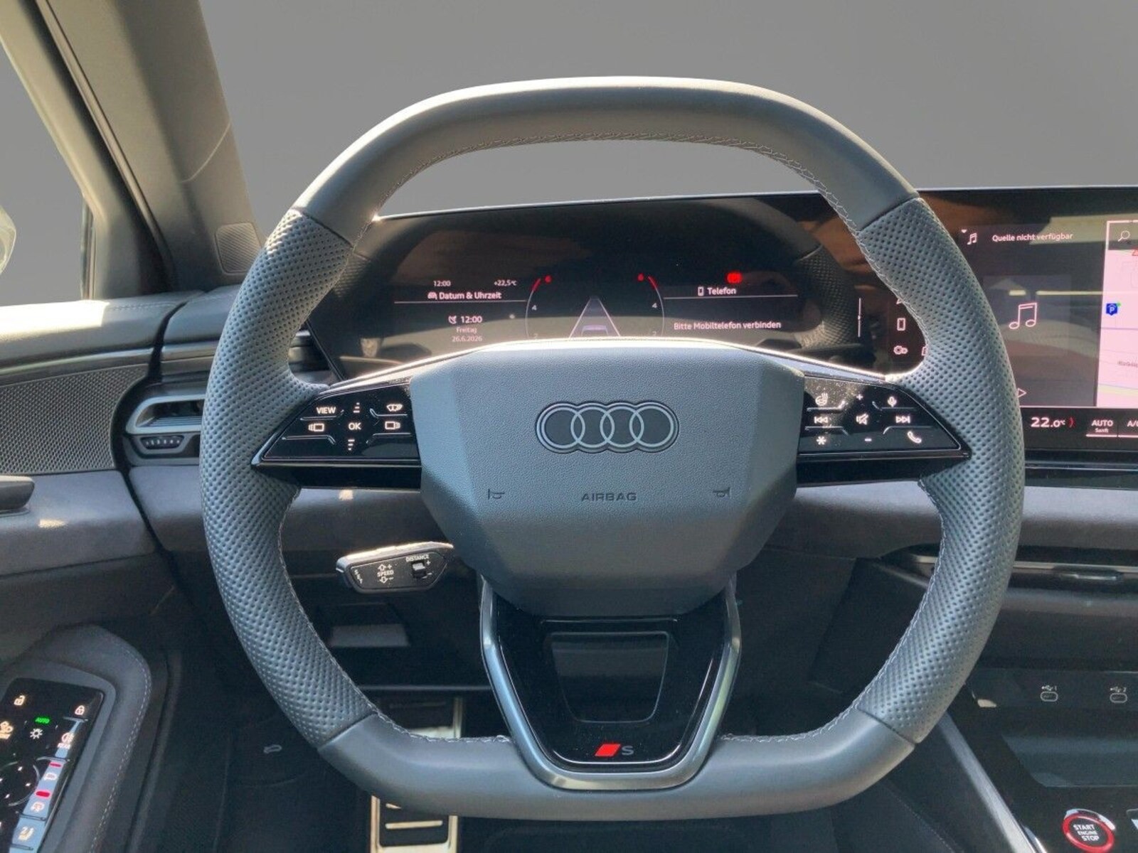 Audi A6 Limousine – Bild 10