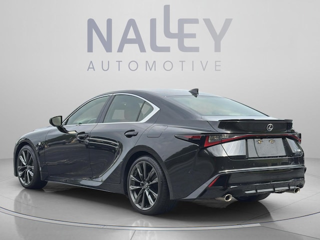 2023 Lexus IS 350