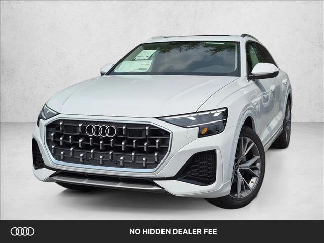 Photo of 2026 Audi Q8 