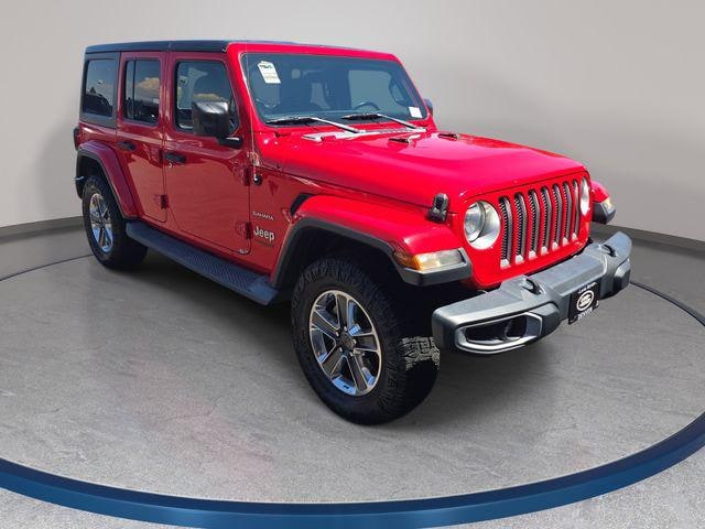 2019 Jeep Wrangler