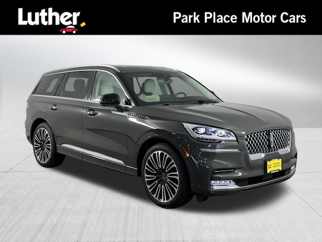 2024 Lincoln Aviator