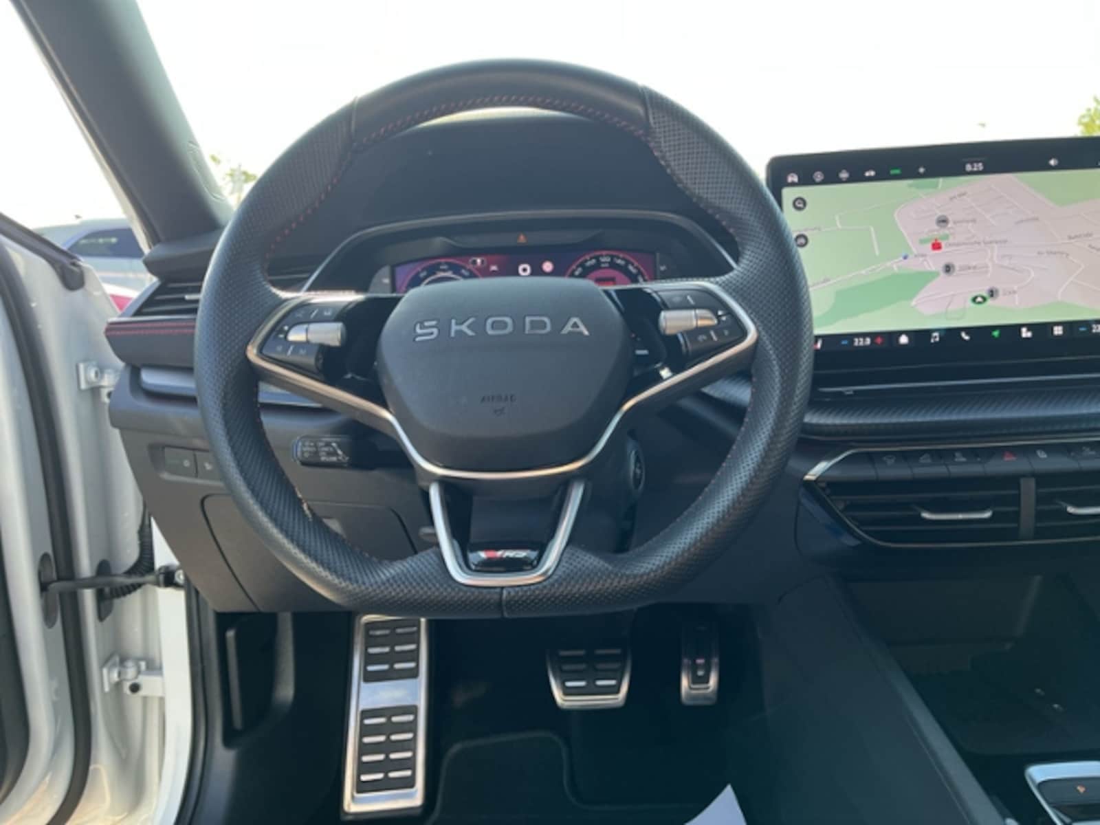 Škoda Octavia Combi – Bild 12