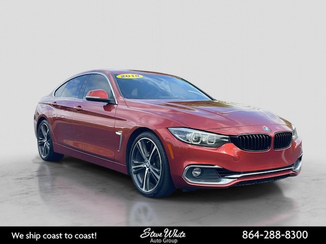 2018 BMW 430i Gran Coupé