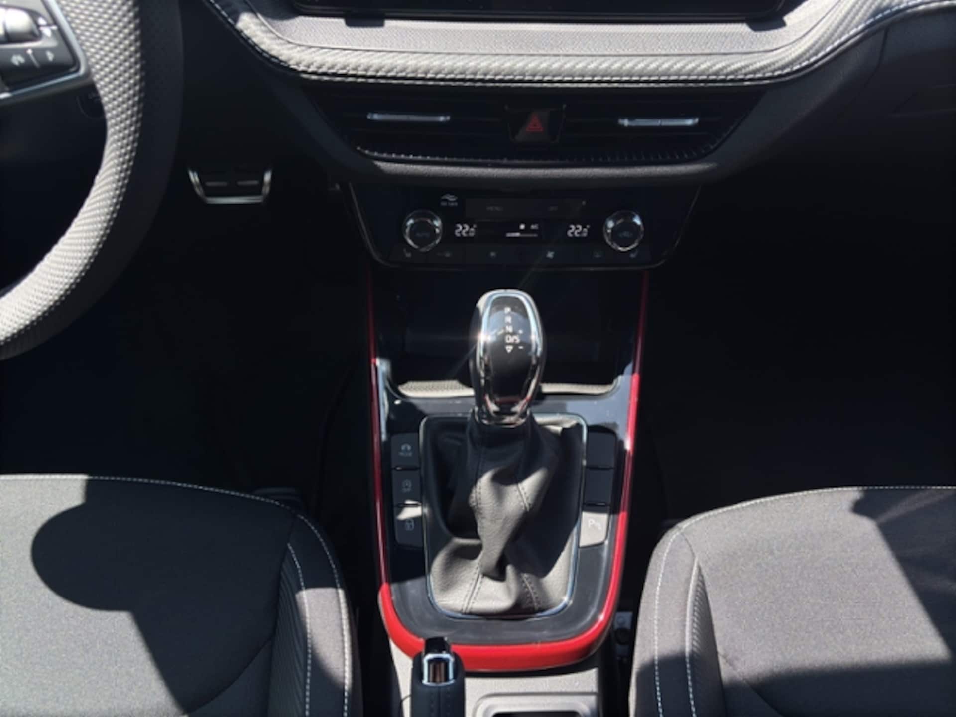 Skoda Fabia Monte Carlo