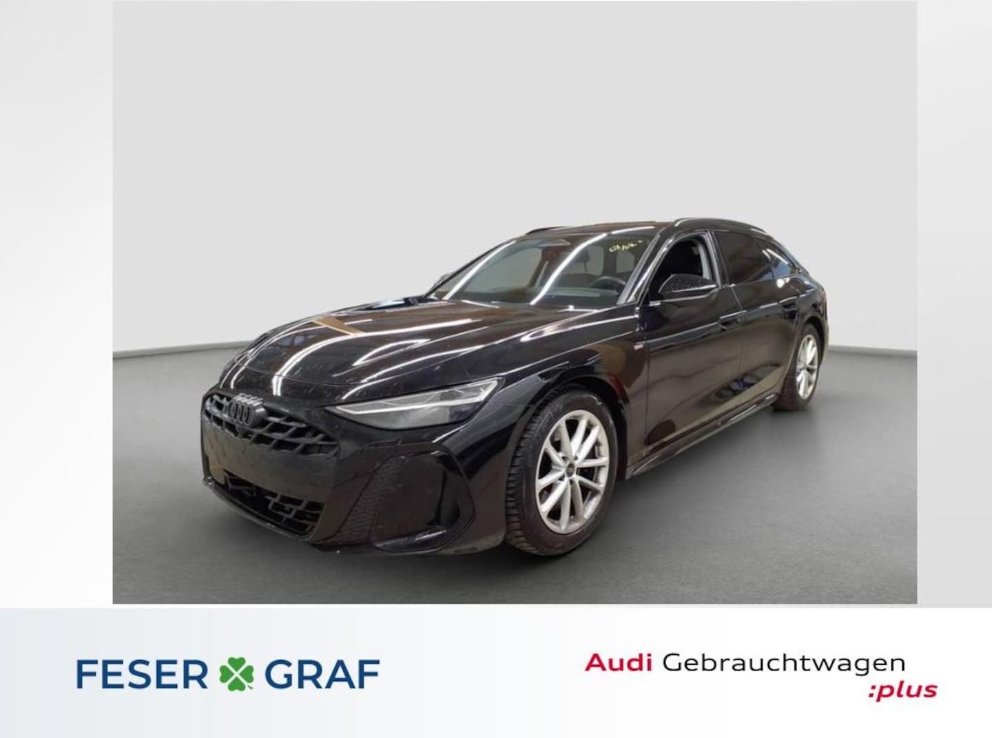 Bild über Audi A6 Avant TDI quattro 150 kW S tronic - für weitere Informationen kontaktieren Sie den Audi Partner