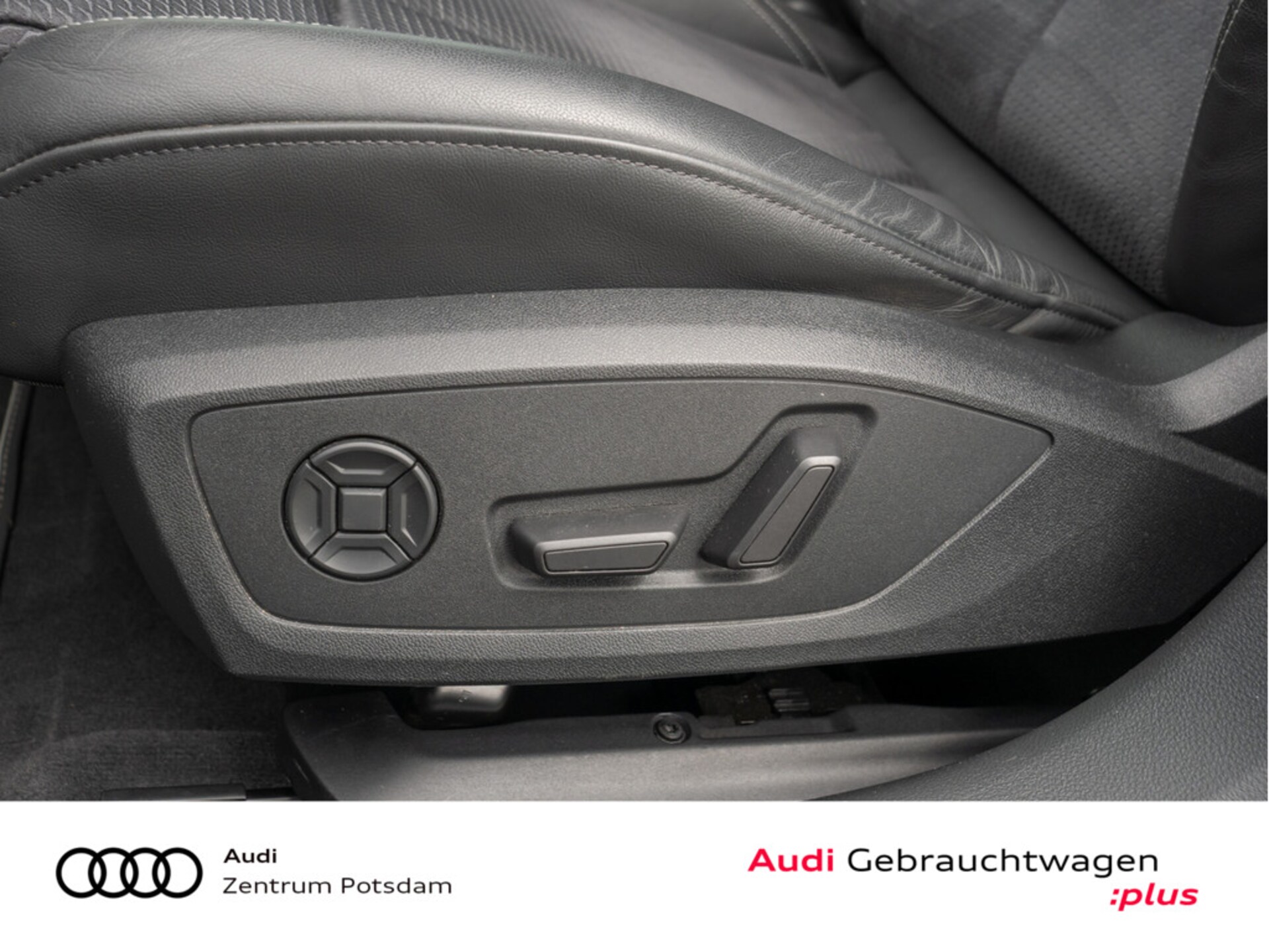 Audi A6 Avant Sport