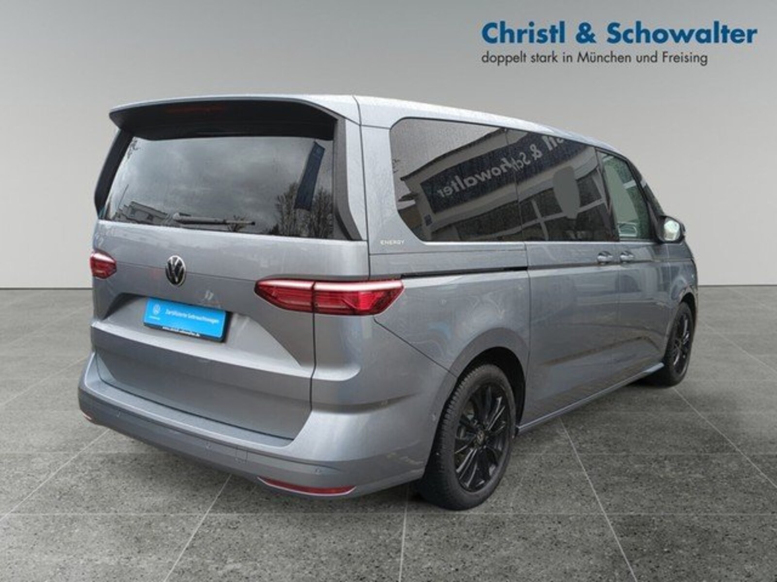 Volkswagen Multivan Langversion – Bild 3