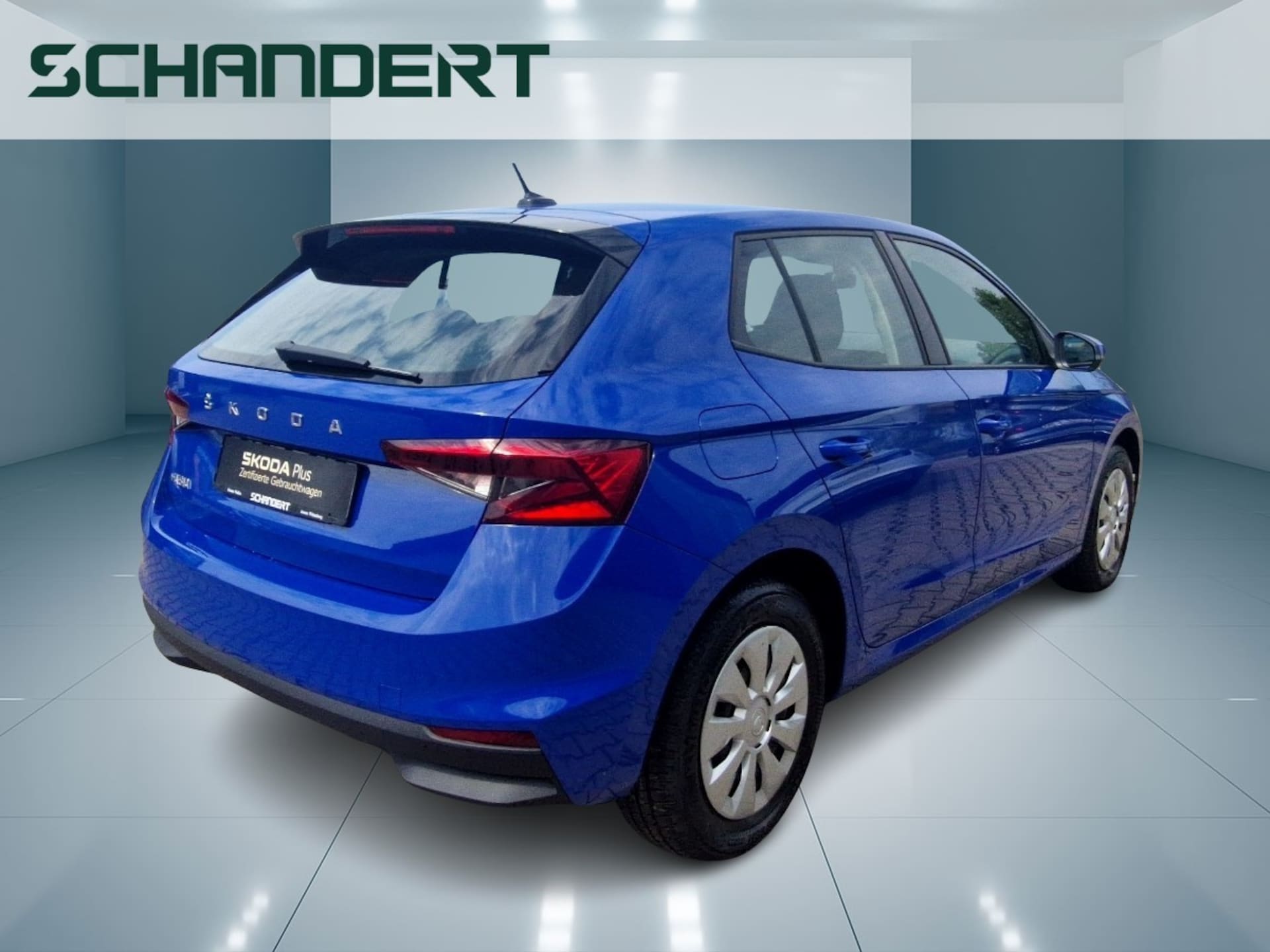Skoda Fabia Ambition