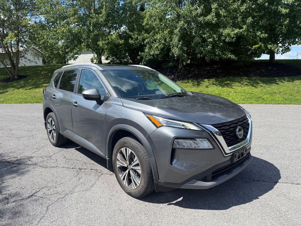 2023 Nissan Rogue