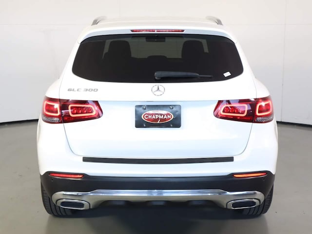 2022 Mercedes-Benz GLC 300